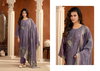 Jasleen By Ibiza Banglory Silk Jacqaurd Designer Salwar Suits Wholesalers In Surat